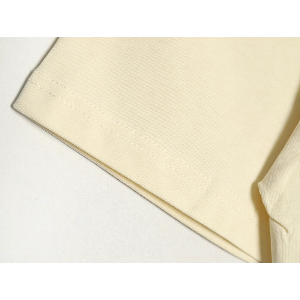 Gucci funny cartoon print round neck short sleeves,Gucci T Shirt,Tshirt,Hiqh quality low price,free shipping