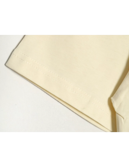 Gucci funny cartoon print round neck short sleeves,Gucci T Shirt,Tshirt,Hiqh quality low price,free shipping