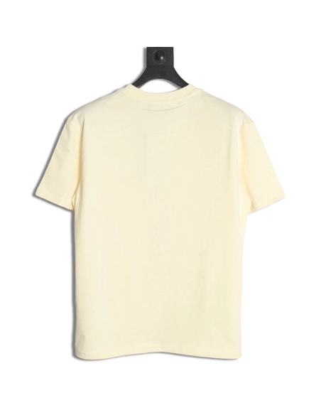 Gucci funny cartoon print round neck short sleeves,Gucci T Shirt,Tshirt,Hiqh quality low price,free shipping