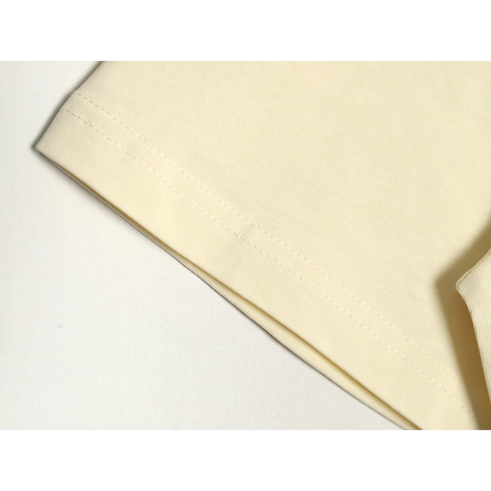 Gucci funny cartoon print round neck short sleeves,Gucci T Shirt,Tshirt,Hiqh quality low price,free shipping