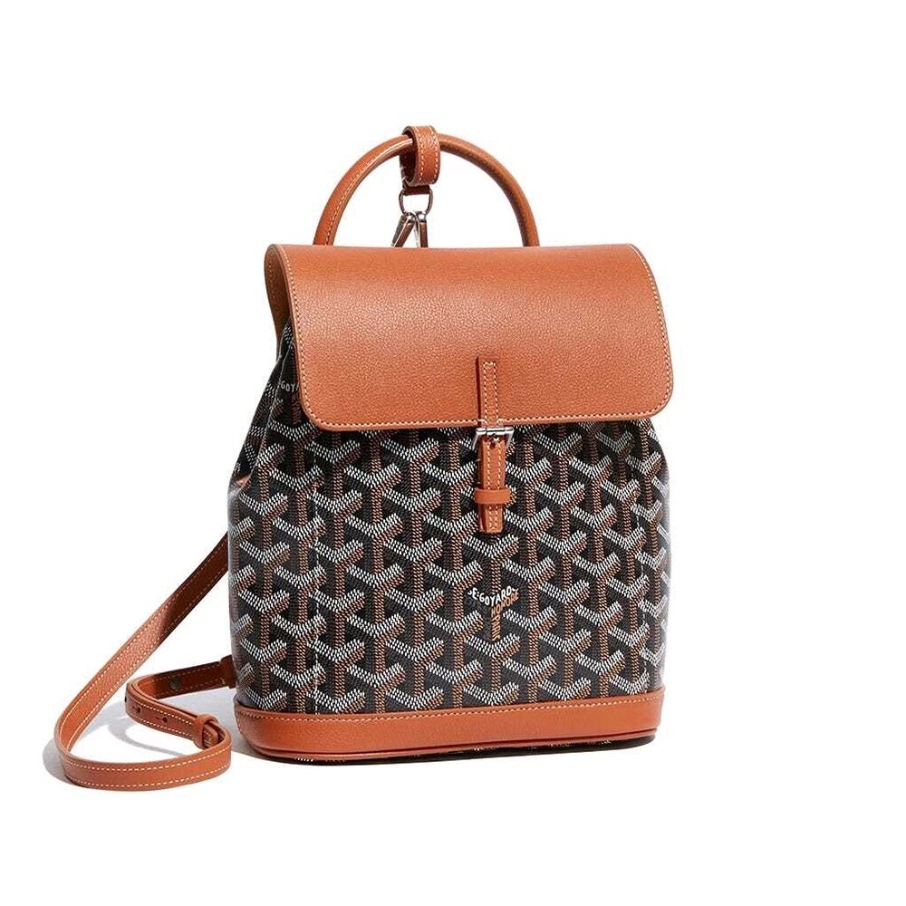 Goyard Alpin Mini Bags Y50CL50P 23X9.5X19cm