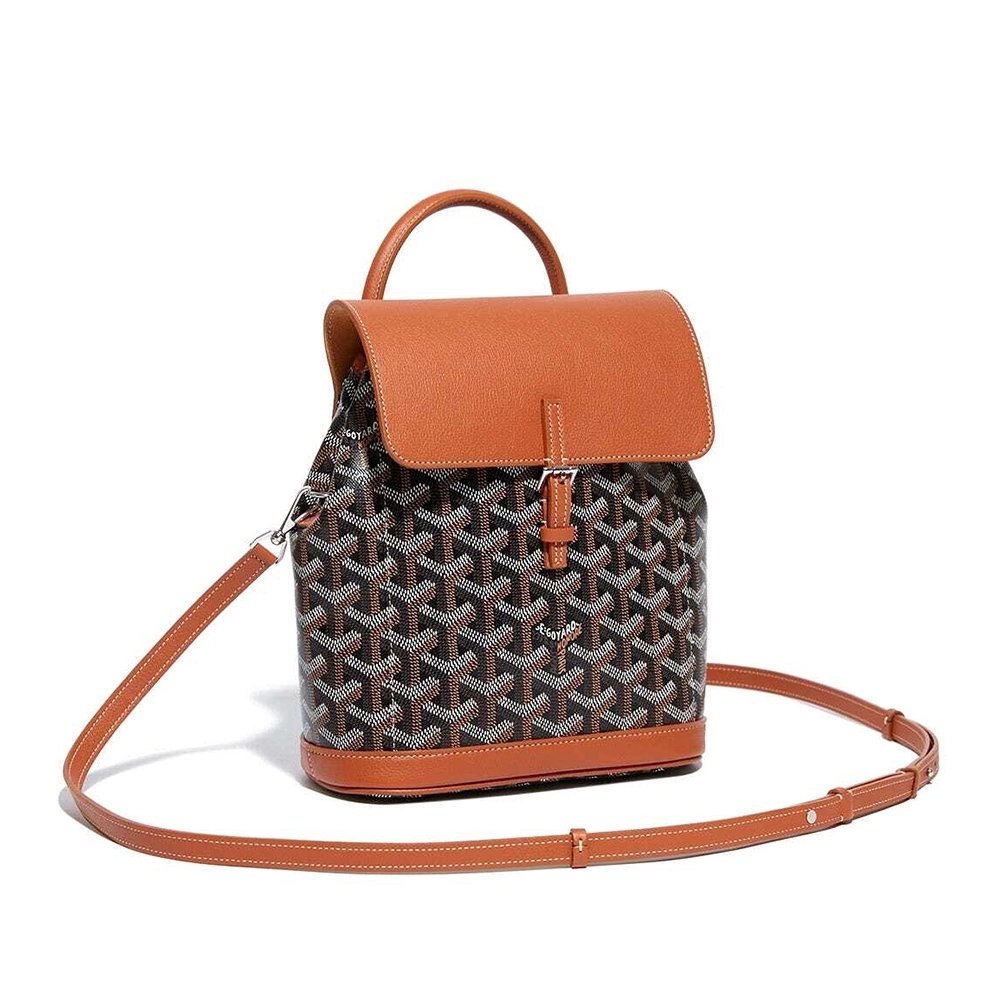 Goyard Alpin Mini Bags Y50CL50P 23X9.5X19cm