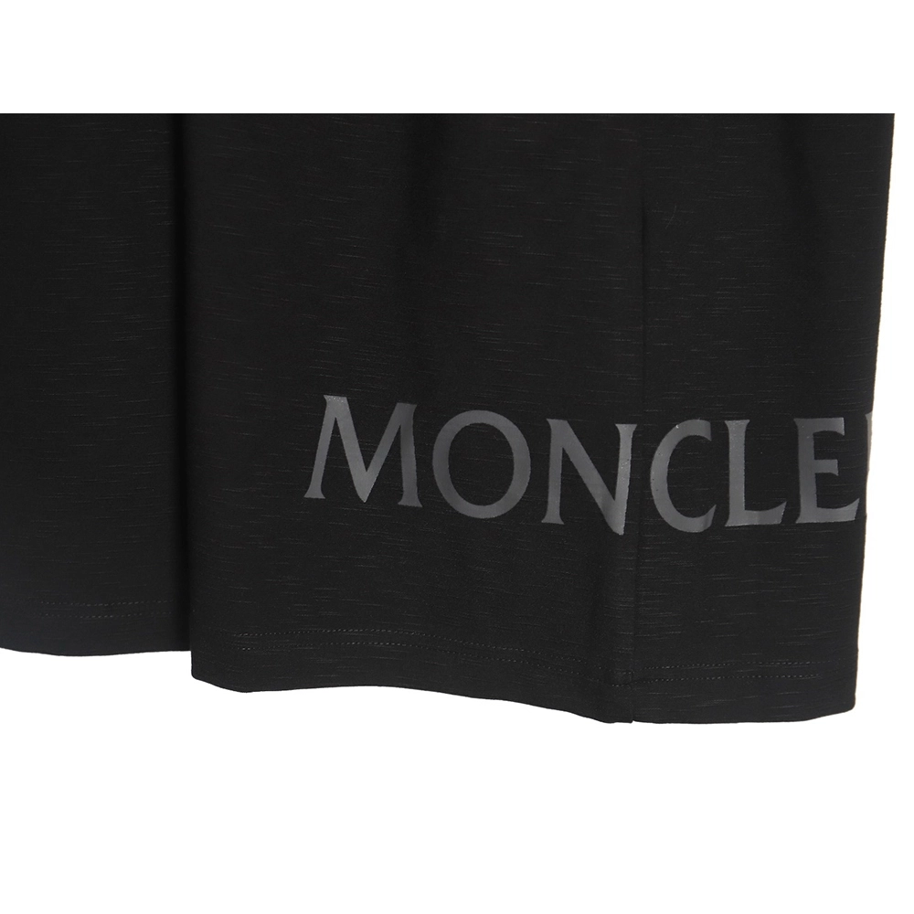 Moncler lettering print pocket logo shorts,Moncler Shorts,Shorts,Hiqh quality low price,free shipping