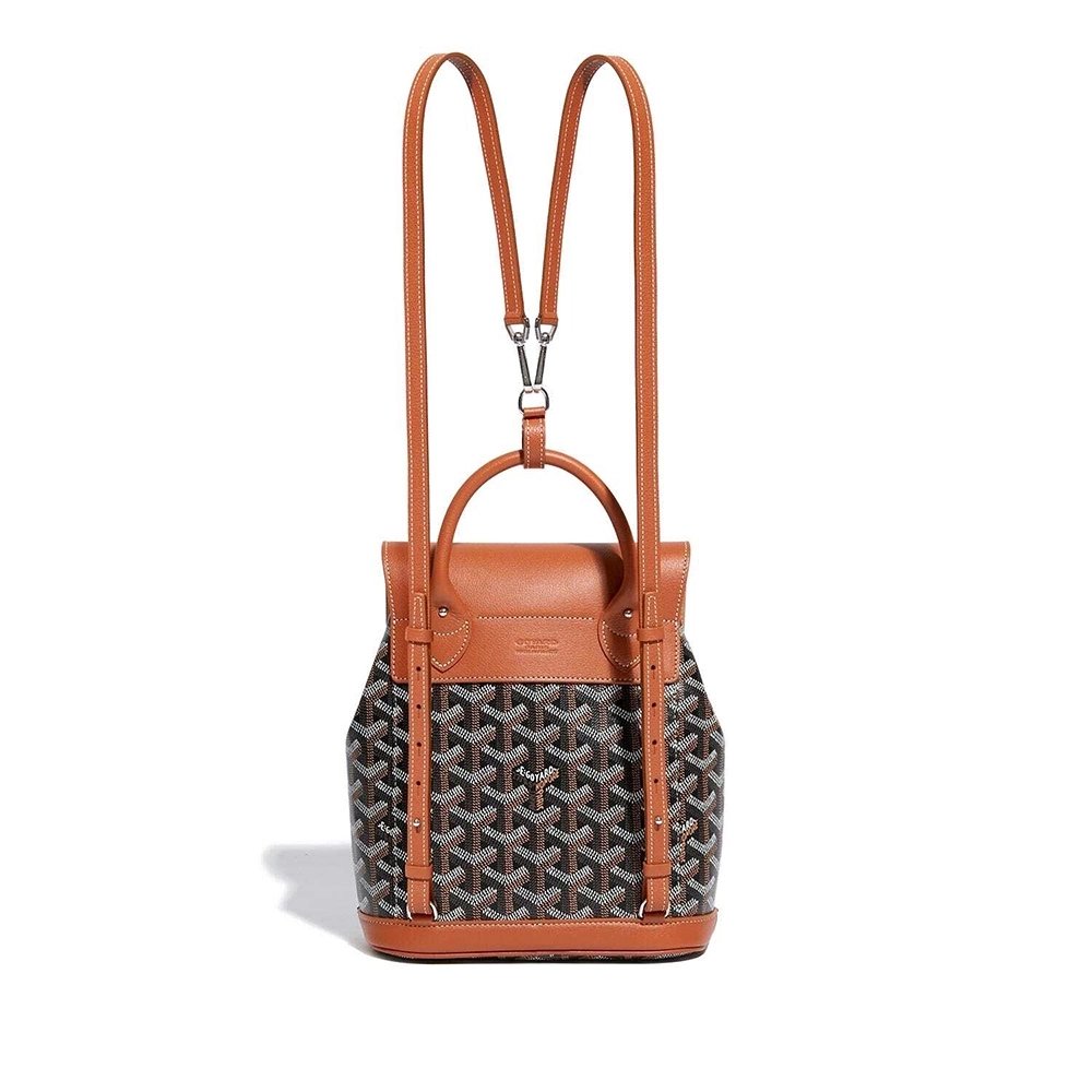 Goyard Alpin Mini Bags Y50CL50P 23X9.5X19cm