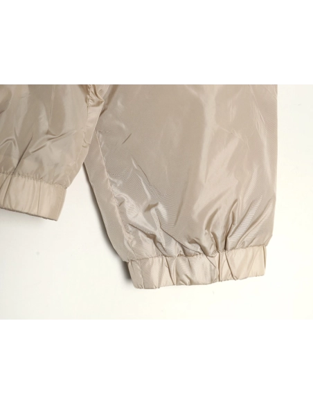 Prada back triangle logo light jacket,Prada Jacket,Jacket,Hiqh quality low price,free shipping