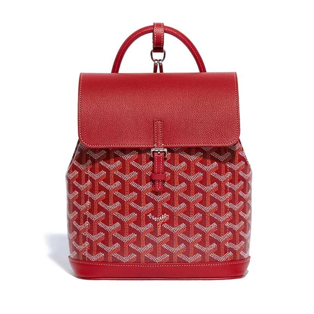 Goyard Alpin Mini Bags Y50CL50P 23X9.5X19cm