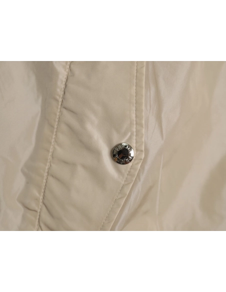 Prada back triangle logo light jacket,Prada Jacket,Jacket,Hiqh quality low price,free shipping