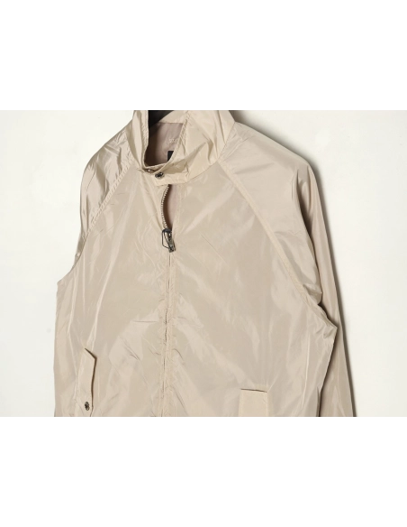 Prada back triangle logo light jacket,Prada Jacket,Jacket,Hiqh quality low price,free shipping