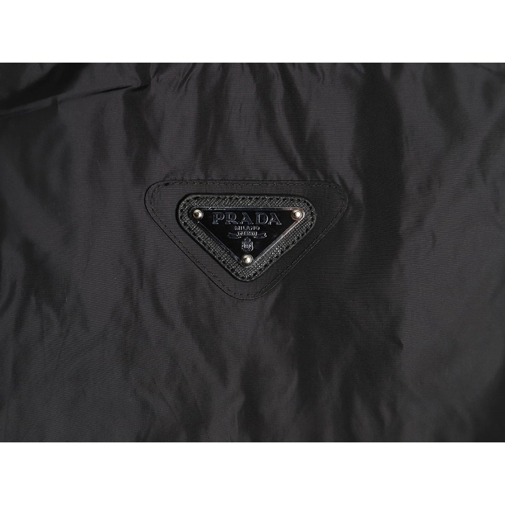 Prada back triangle logo light jacket,Prada Jacket,Jacket,Hiqh quality low price,free shipping