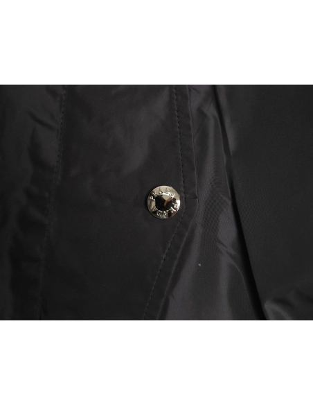 Prada back triangle logo light jacket,Prada Jacket,Jacket,Hiqh quality low price,free shipping