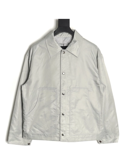 Prada Large Pocket Light Jacket,Prada Jacket,Jacket,Hiqh quality low price,free shipping