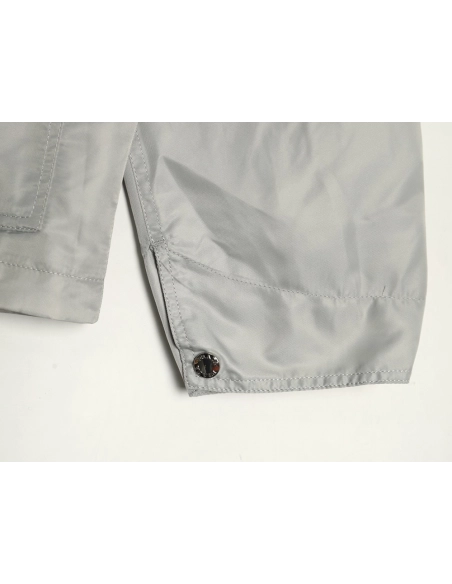 Prada Large Pocket Light Jacket,Prada Jacket,Jacket,Hiqh quality low price,free shipping