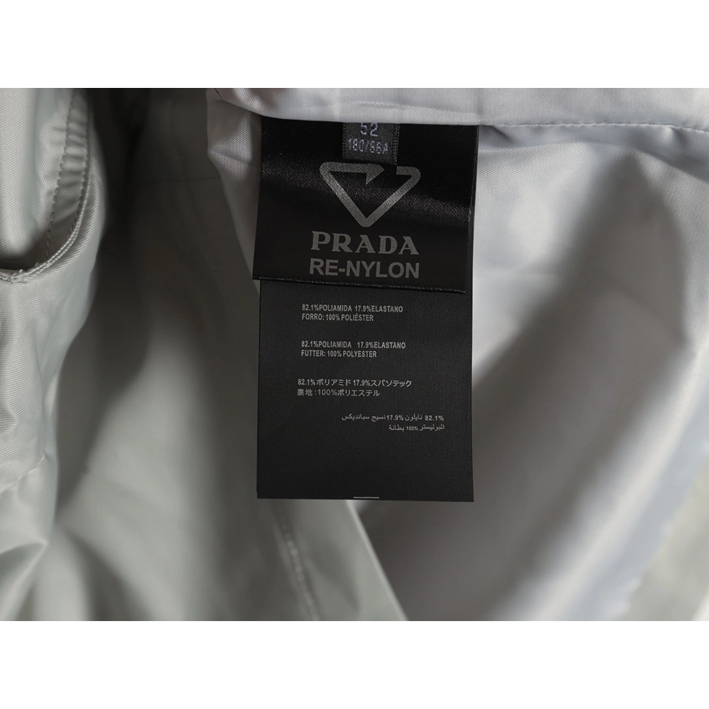 Prada Large Pocket Light Jacket,Prada Jacket,Jacket,Hiqh quality low price,free shipping