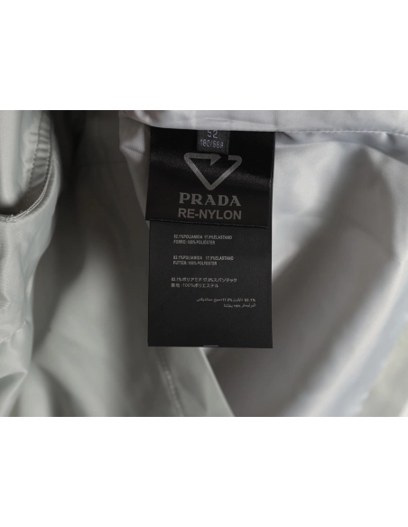 Prada Large Pocket Light Jacket,Prada Jacket,Jacket,Hiqh quality low price,free shipping