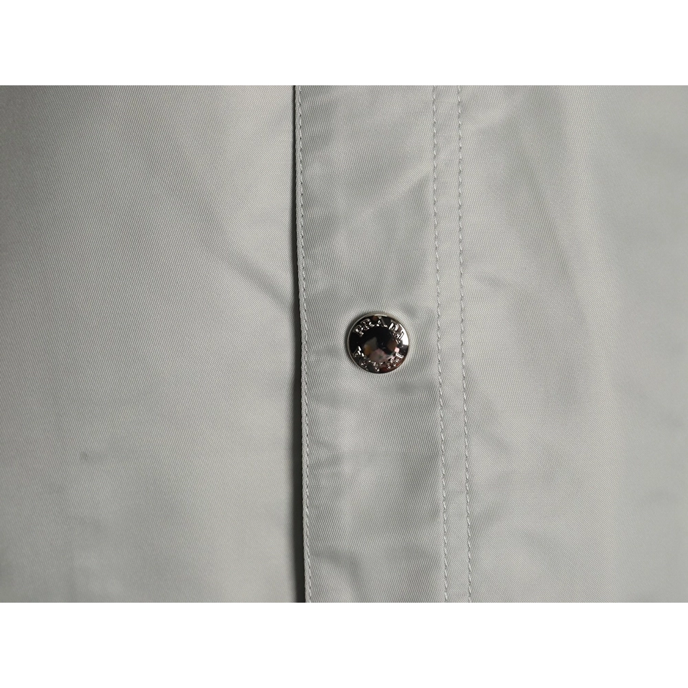 Prada Large Pocket Light Jacket,Prada Jacket,Jacket,Hiqh quality low price,free shipping