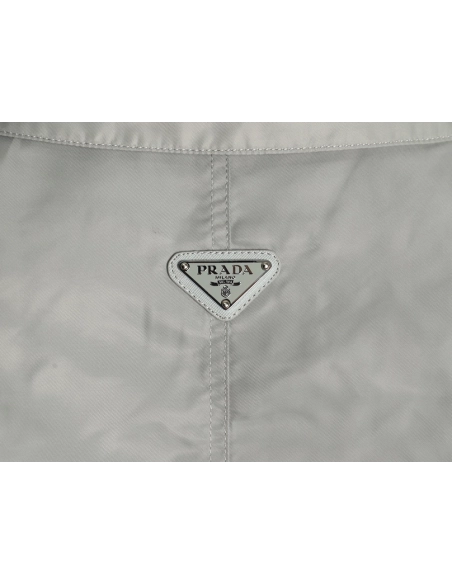 Prada Large Pocket Light Jacket,Prada Jacket,Jacket,Hiqh quality low price,free shipping