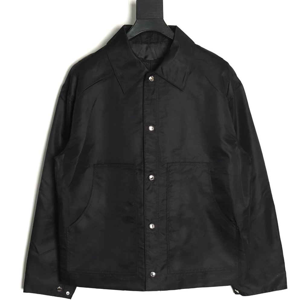 Prada Large Pocket Light Jacket,Prada Jacket,Jacket,Hiqh quality low price,free shipping