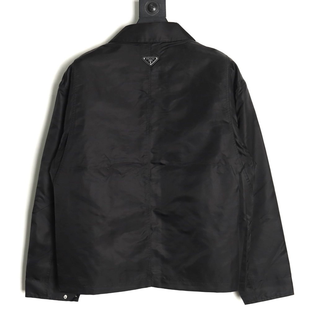 Prada Large Pocket Light Jacket,Prada Jacket,Jacket,Hiqh quality low price,free shipping
