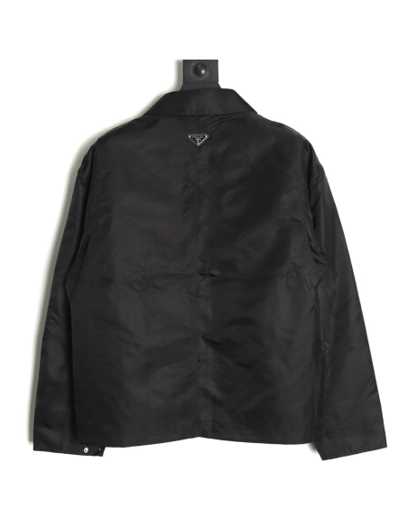 Prada Large Pocket Light Jacket,Prada Jacket,Jacket,Hiqh quality low price,free shipping