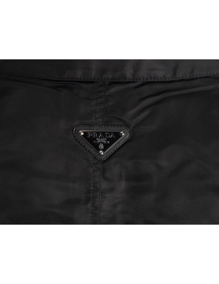 Prada Large Pocket Light Jacket,Prada Jacket,Jacket,Hiqh quality low price,free shipping