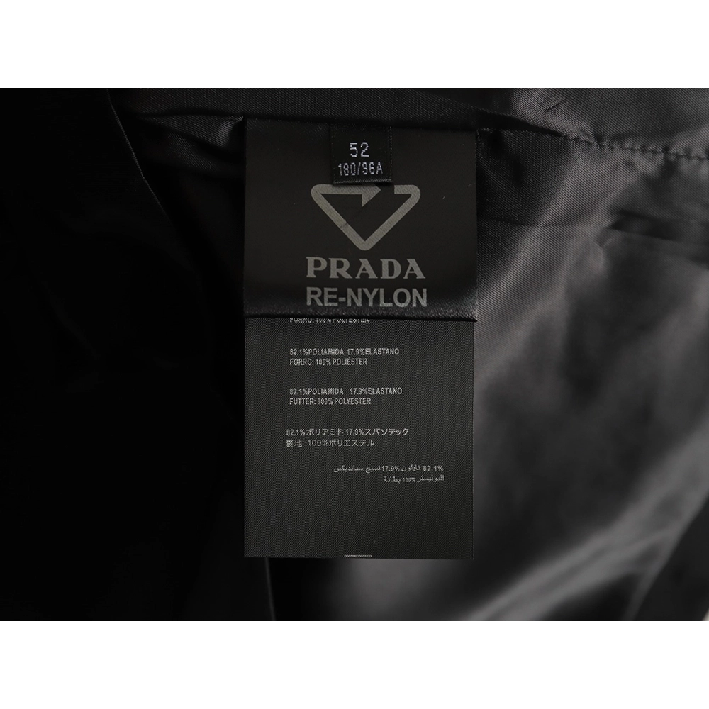 Prada Large Pocket Light Jacket,Prada Jacket,Jacket,Hiqh quality low price,free shipping