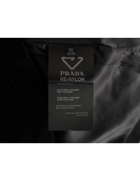 Prada Large Pocket Light Jacket,Prada Jacket,Jacket,Hiqh quality low price,free shipping