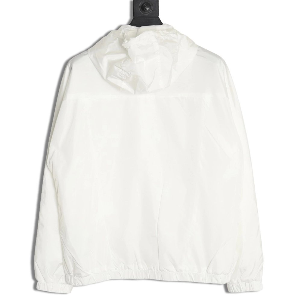 Moncler Zipup Lightweight Hooded Jacket,Moncler Jacket,Jacket,Hiqh quality low price,free shipping