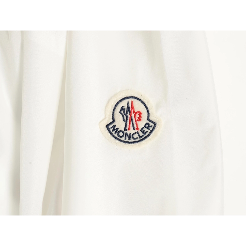 Moncler Zipup Lightweight Hooded Jacket,Moncler Jacket,Jacket,Hiqh quality low price,free shipping