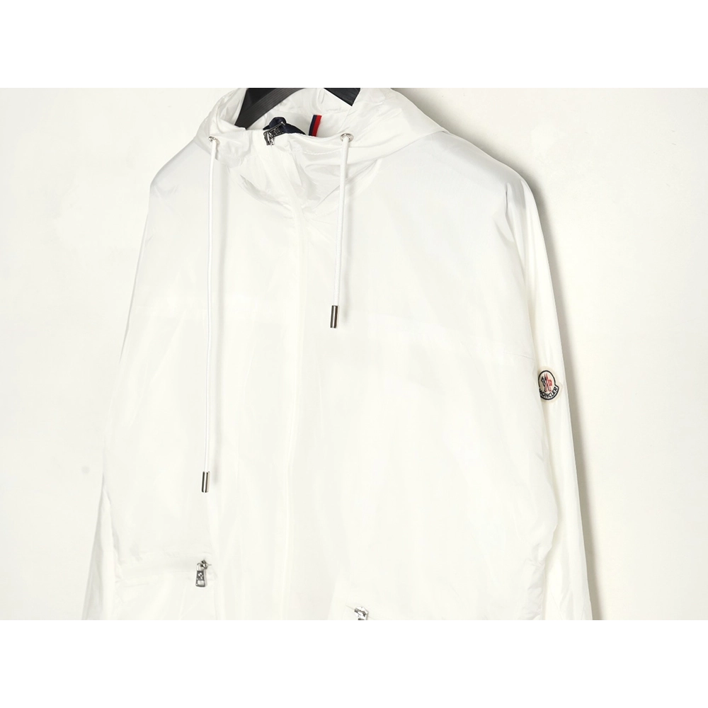 Moncler Zipup Lightweight Hooded Jacket,Moncler Jacket,Jacket,Hiqh quality low price,free shipping