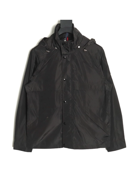 Moncler work style lightweight hooded jacket,Moncler Jacket,Jacket,Hiqh quality low price,free shipping