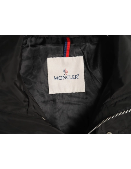 Moncler work style lightweight hooded jacket,Moncler Jacket,Jacket,Hiqh quality low price,free shipping
