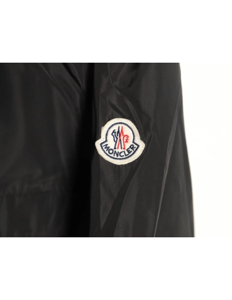 Moncler work style lightweight hooded jacket,Moncler Jacket,Jacket,Hiqh quality low price,free shipping