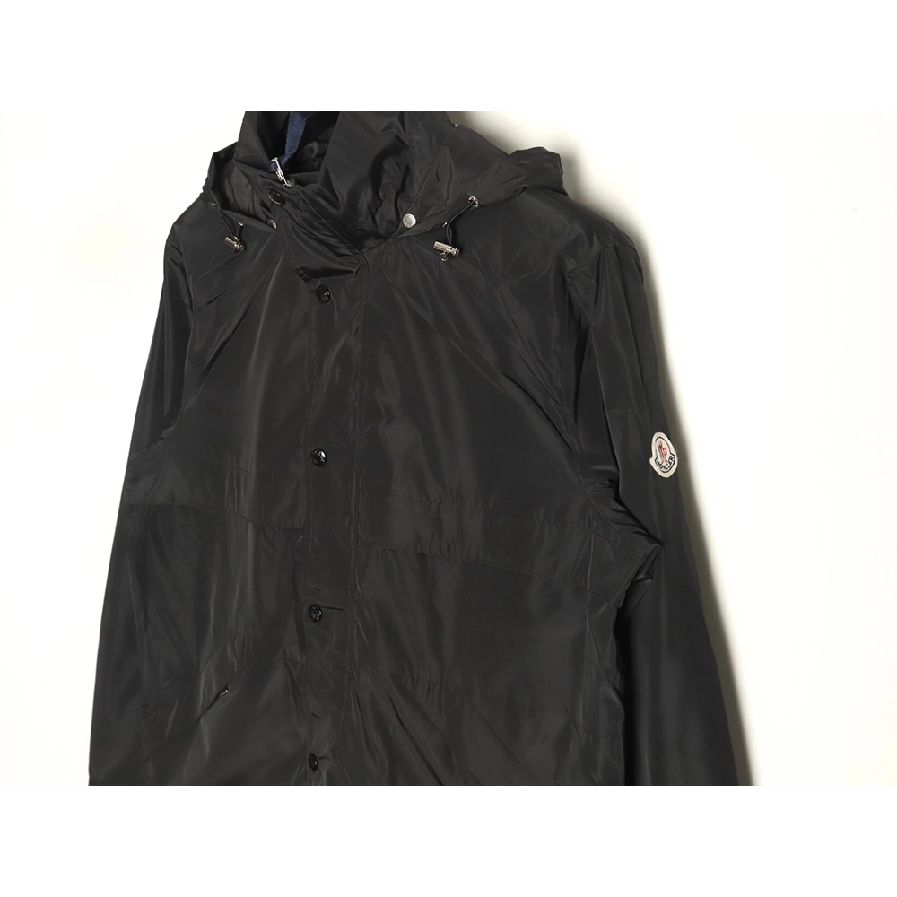 Moncler work style lightweight hooded jacket,Moncler Jacket,Jacket,Hiqh quality low price,free shipping