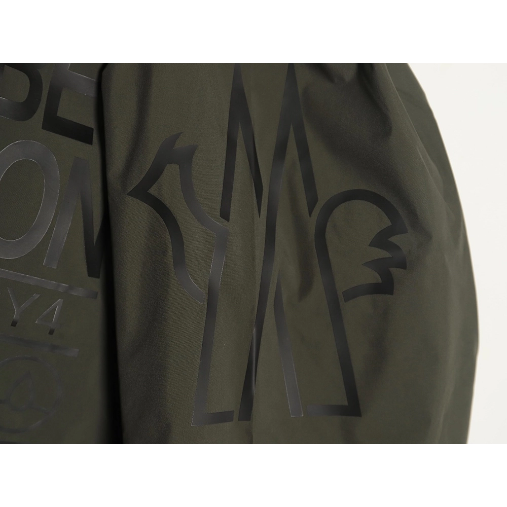 Moncler Chest Lettering Print Light Jacket,Moncler Jacket,Jacket,Hiqh quality low price,free shipping