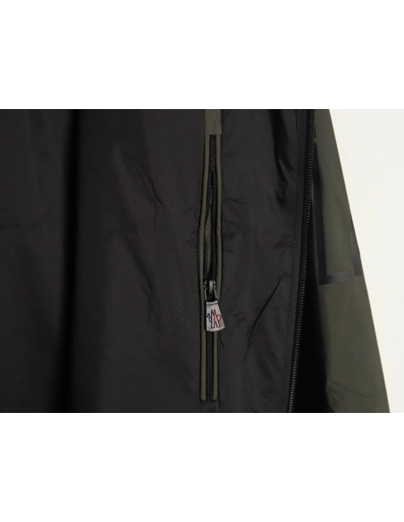 Moncler Chest Lettering Print Light Jacket,Moncler Jacket,Jacket,Hiqh quality low price,free shipping