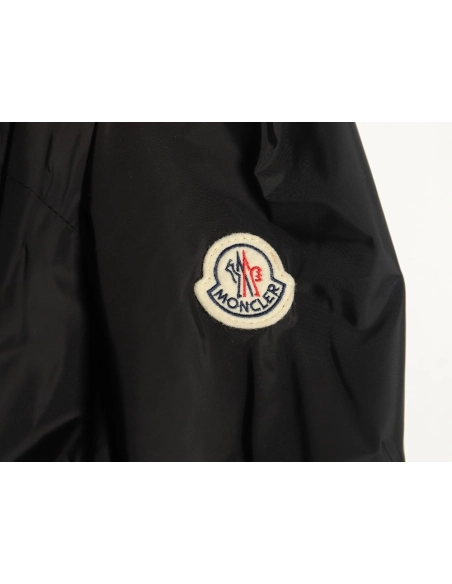 Moncler Zipup Lightweight Hooded Jacket,Moncler Jacket,Jacket,Hiqh quality low price,free shipping