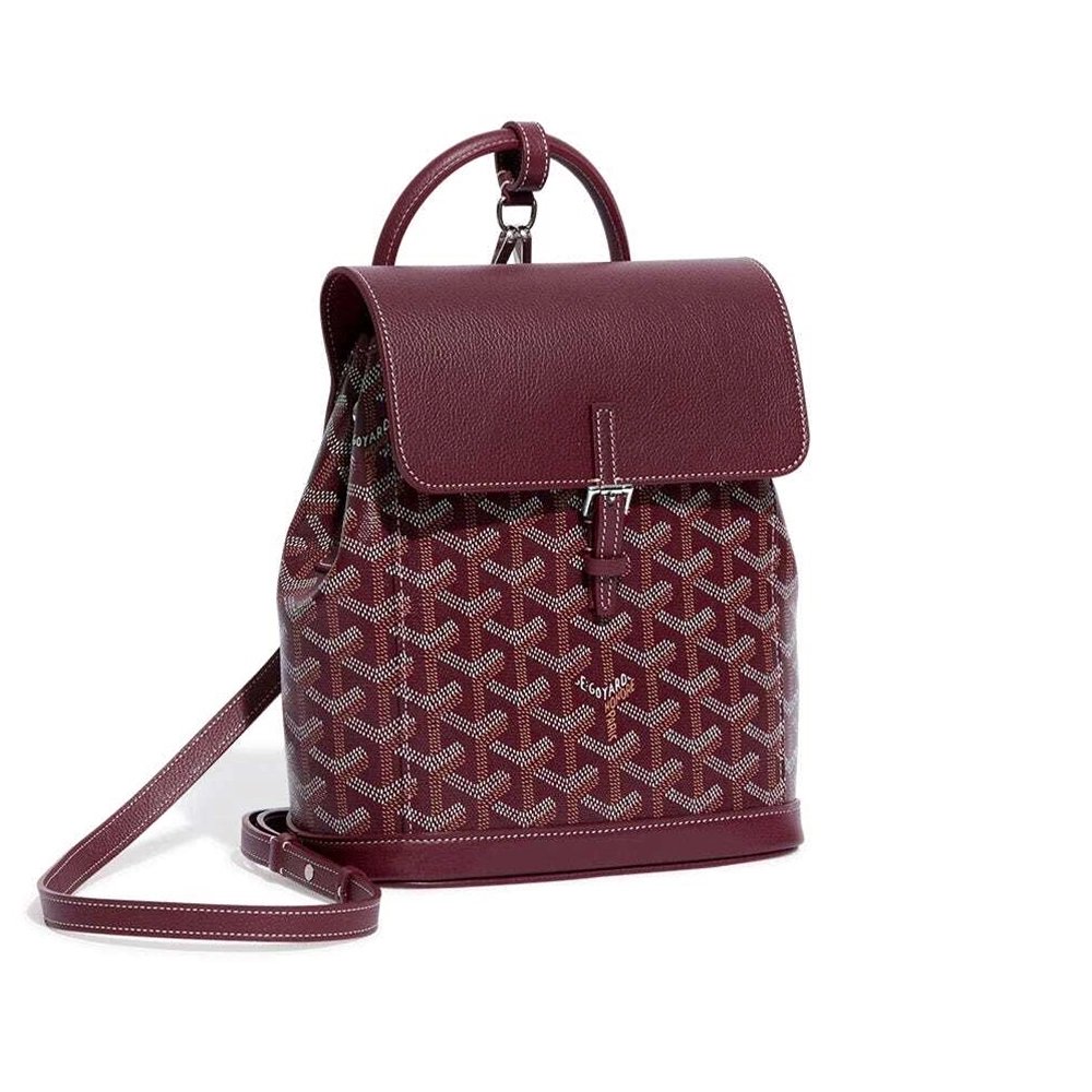 Goyard Alpin Mini Bags Y50CL50P 23X9.5X19cm