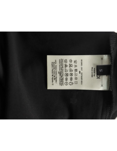 Fendi FF colorful embroidered pocket zipper shortsleeved Tshirt,Fendi T Shirt,Tshirt,Hiqh quality low price,free shipping