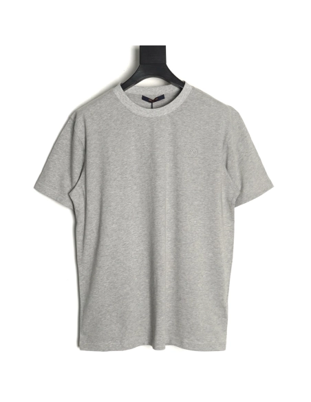 Louis Vuitton small embroidery Logo shortsleeved Tshirt,Louis Vuitton T Shirt,Tshirt,Hiqh quality low price,free shipping