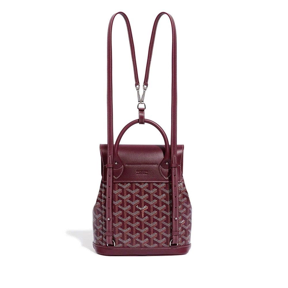 Goyard Alpin Mini Bags Y50CL50P 23X9.5X19cm