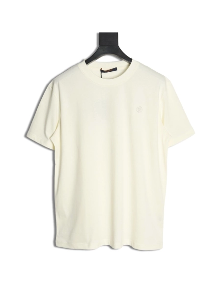 Louis Vuitton small embroidery Logo shortsleeved Tshirt,Louis Vuitton T Shirt,Tshirt,Hiqh quality low price,free shipping