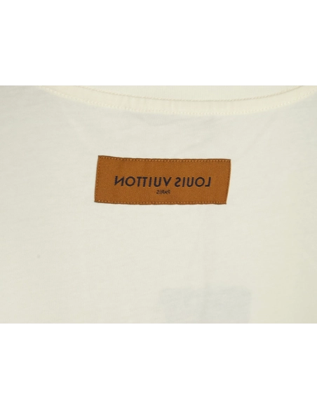 Louis Vuitton small embroidery Logo shortsleeved Tshirt,Louis Vuitton T Shirt,Tshirt,Hiqh quality low price,free shipping