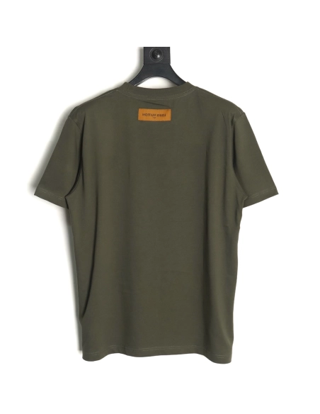Louis Vuitton small embroidery Logo shortsleeved Tshirt,Louis Vuitton T Shirt,Tshirt,Hiqh quality low price,free shipping