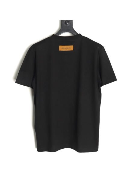 Louis Vuitton small embroidery Logo shortsleeved Tshirt,Louis Vuitton T Shirt,Tshirt,Hiqh quality low price,free shipping