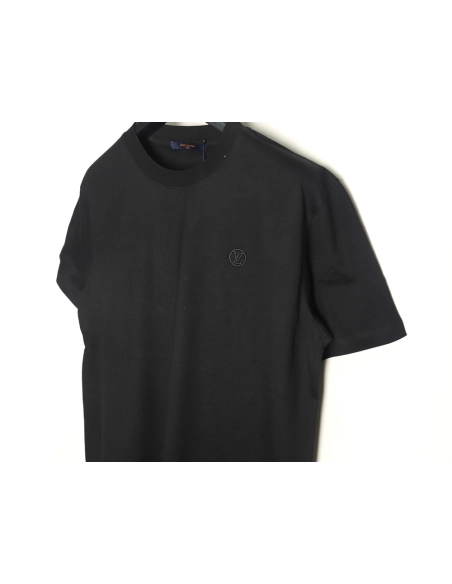 Louis Vuitton small embroidery Logo shortsleeved Tshirt,Louis Vuitton T Shirt,Tshirt,Hiqh quality low price,free shipping