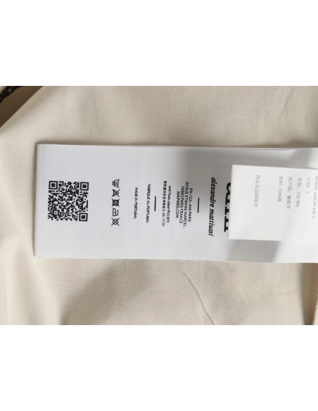 Ami chest embroidered logo short sleeve Tshirt,Ami T Shirt,Tshirt,Hiqh quality low price,free shipping