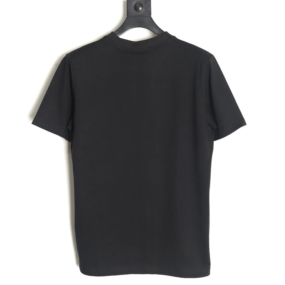 Moncler Elf Little Monster Logo Short Sleeve TShirt,Moncler T Shirt,Tshirt,Hiqh quality low price,free shipping