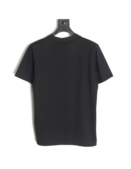 Moncler Elf Little Monster Logo Short Sleeve TShirt,Moncler T Shirt,Tshirt,Hiqh quality low price,free shipping