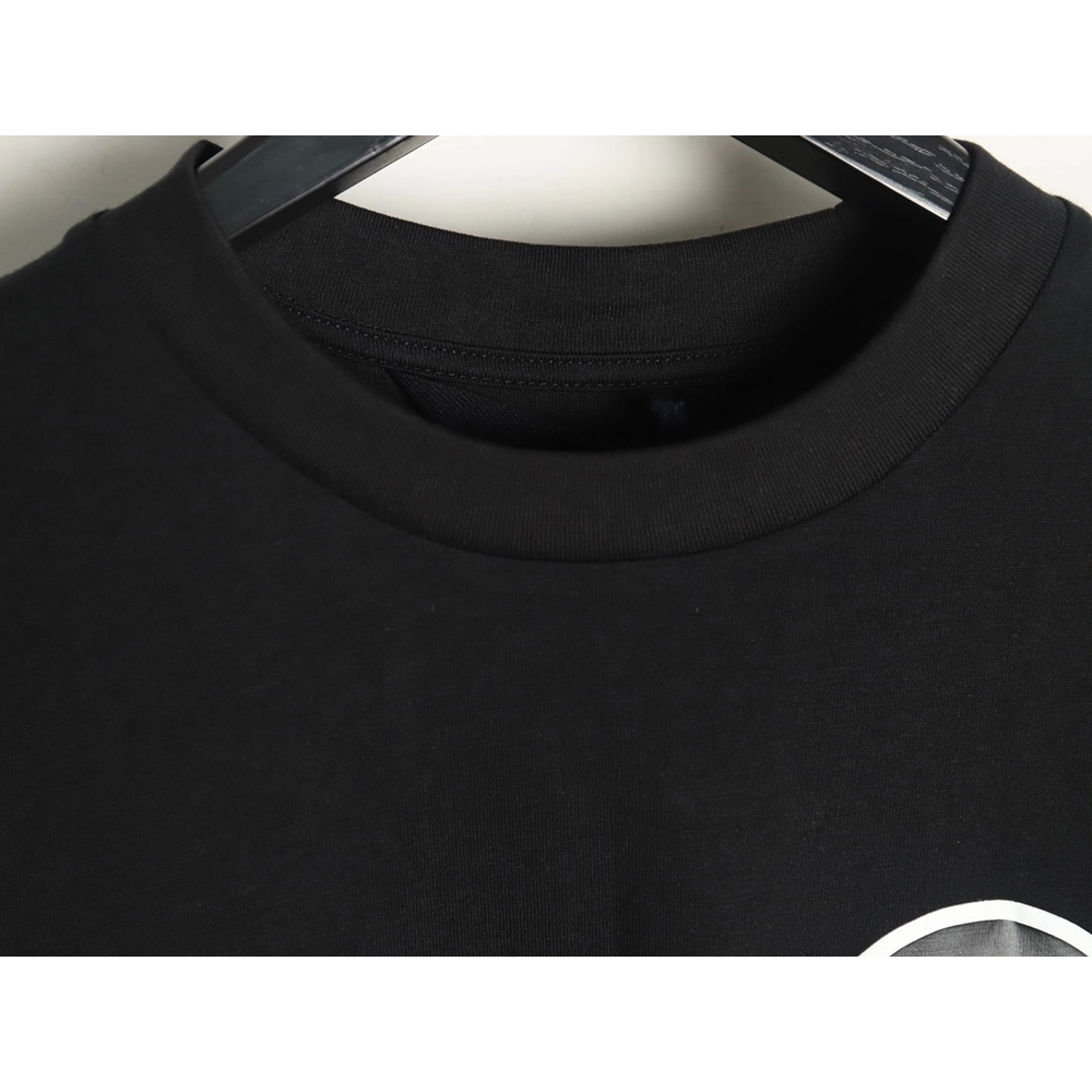 Moncler Elf Little Monster Logo Short Sleeve TShirt,Moncler T Shirt,Tshirt,Hiqh quality low price,free shipping