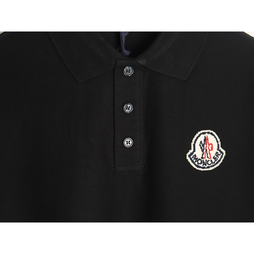 Moncler fourcolor small logo shortsleeved POLO shirt,Moncler Shirt,Shirt,Hiqh quality low price,free shipping